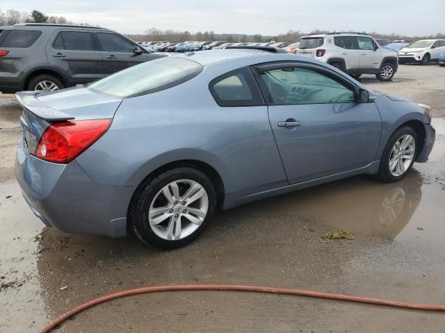 2012 Nissan Altima S