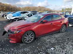 Mazda 3 Vehiculos salvage en venta: 2019 Mazda 3 Preferred Plus