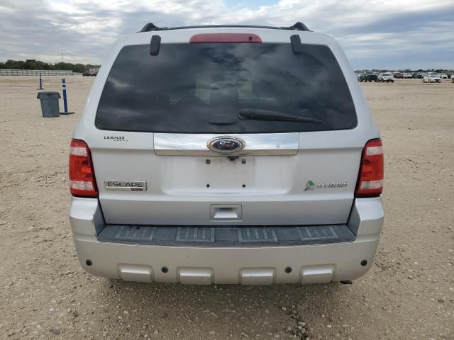 2011 Ford Escape Hybrid