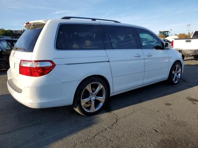 2007 Honda Odyssey EXL