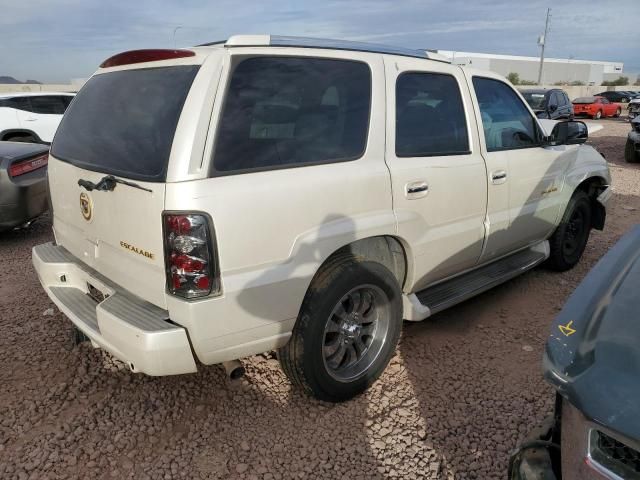 2003 Cadillac Escalade Luxury