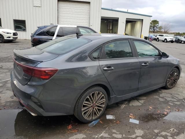 2022 KIA Forte GT