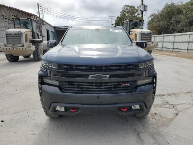 2021 Chevrolet Silverado K1500 LT Trail Boss