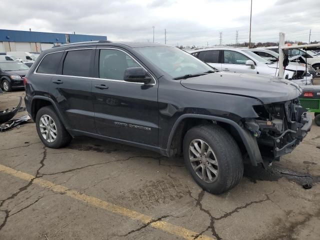 2021 Jeep Grand Cherokee Laredo