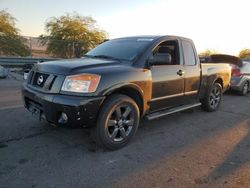 2012 Nissan Titan S en venta en North Las Vegas, NV