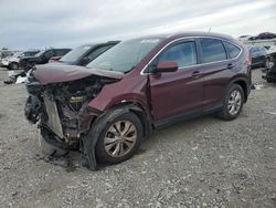 Salvage cars for sale from Copart Earlington, KY: 2013 Honda CR-V EXL