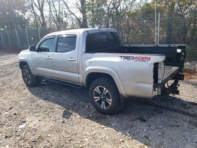 2019 Toyota Tacoma Double Cab