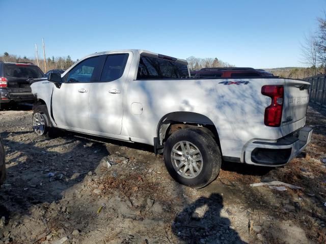 2019 Chevrolet Silverado K1500 RST