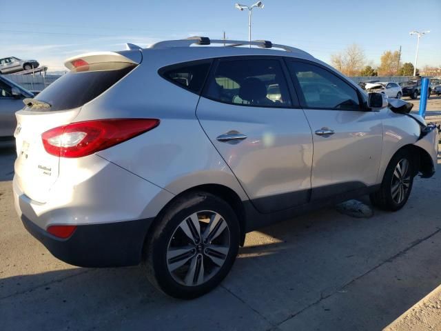 2015 Hyundai Tucson Limited