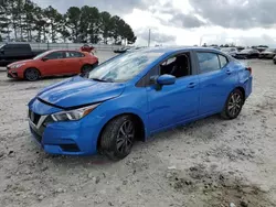 Nissan Vehiculos salvage en venta: 2020 Nissan Versa SV