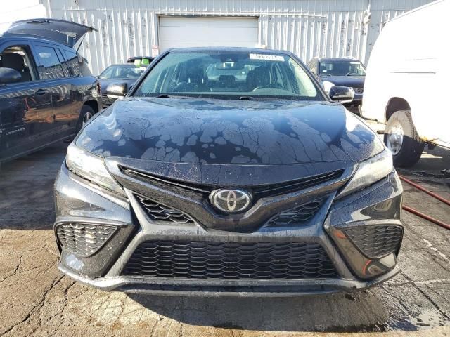 2021 Toyota Camry Night Shade