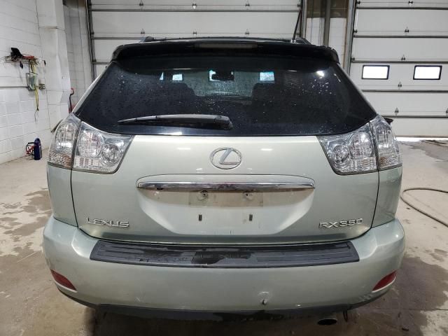 2008 Lexus RX 350