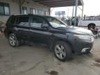 2012 Toyota Highlander Limited