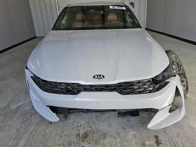 2021 KIA K5 GT Line