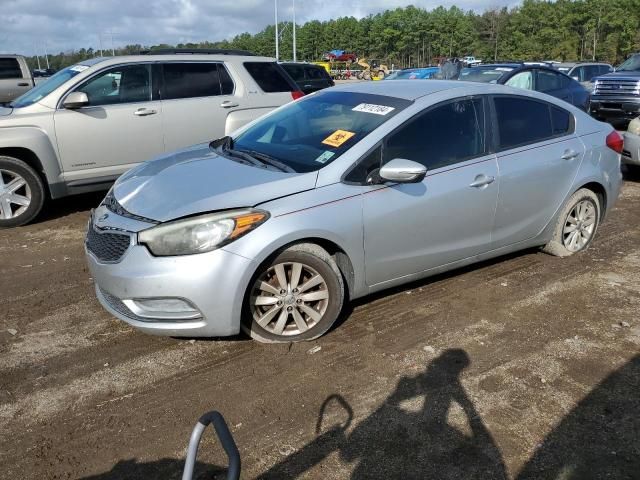 2014 KIA Forte LX