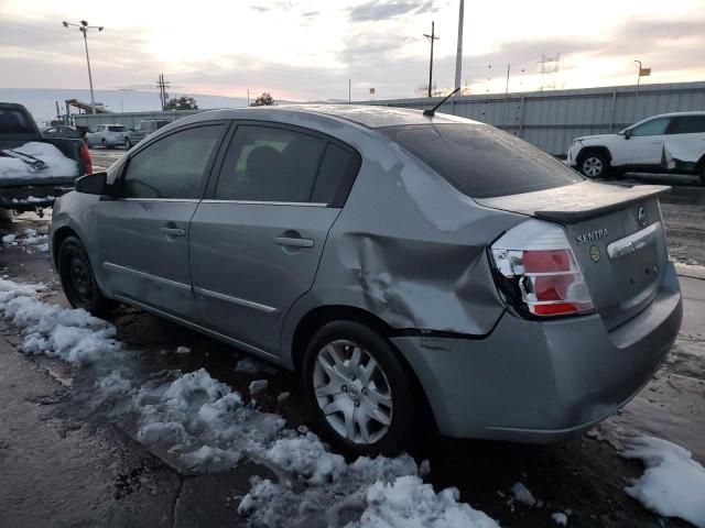 2012 Nissan Sentra 2.0