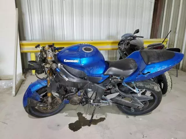 2005 Kawasaki ZX636 C1