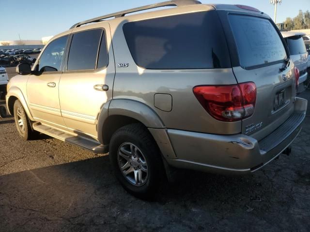 2007 Toyota Sequoia SR5