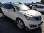 2014 Chevrolet Traverse LTZ