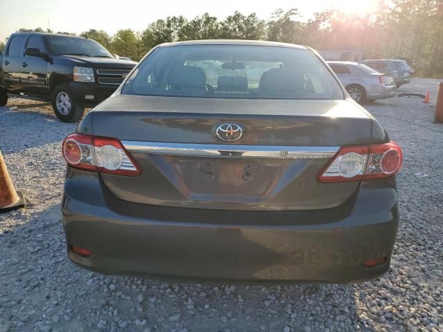 2013 Toyota Corolla Base