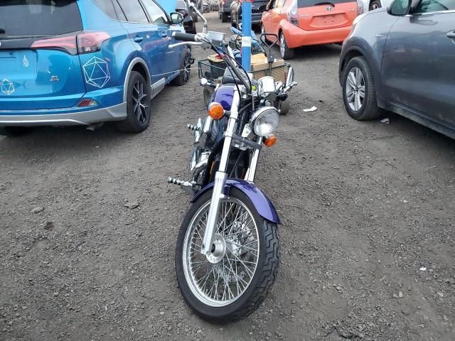 2002 Honda VT600 CD