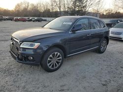 2016 Audi Q5 Premium en venta en North Billerica, MA