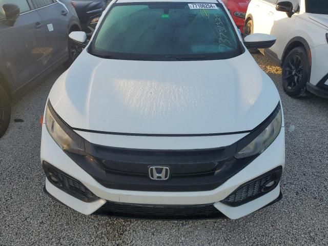 2018 Honda Civic Sport