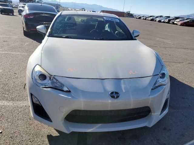 2016 Scion FR-S