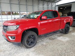 2016 Chevrolet Colorado Z71 en venta en Rogersville, MO