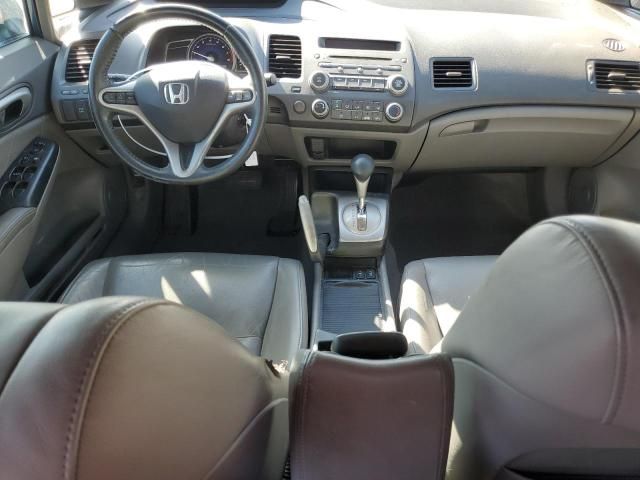 2009 Honda Civic EXL