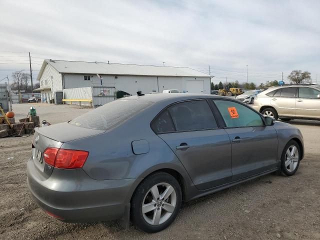 2012 Volkswagen Jetta TDI