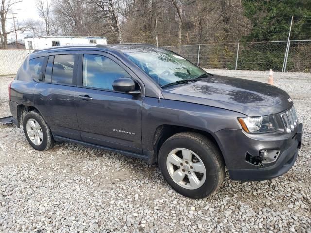 2017 Jeep Compass Sport