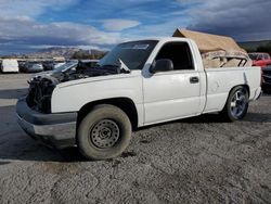 Chevrolet Silverado c1500 Classic Vehiculos salvage en venta: 2007 Chevrolet Silverado C1500 Classic