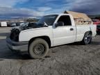 2007 Chevrolet Silverado C1500 Classic