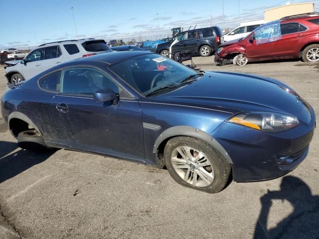 2008 Hyundai Tiburon GS