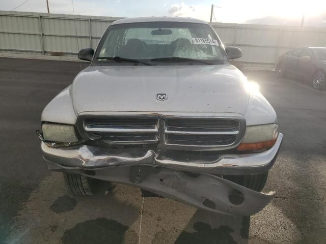 2003 Dodge Dakota Quad SLT