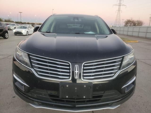 2018 Lincoln MKC Select