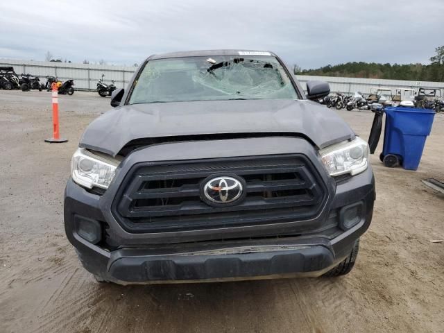 2021 Toyota Tacoma Double Cab