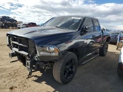 Salvage cars for sale at Brighton, CO auction: 2020 Dodge RAM 1500 Classic Warlock