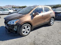 Buick Vehiculos salvage en venta: 2016 Buick Encore