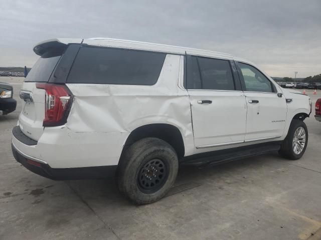 2023 GMC Yukon XL K1500 SLT