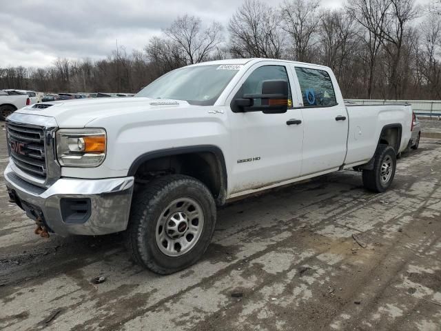 2017 GMC Sierra K2500 Heavy Duty