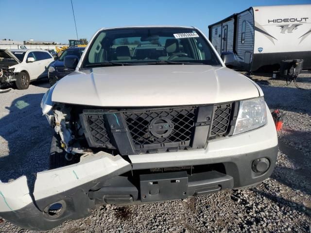 2016 Nissan Frontier S