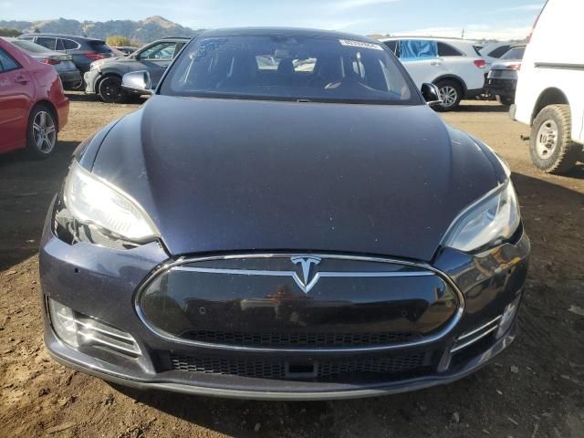 2015 Tesla Model S 85D