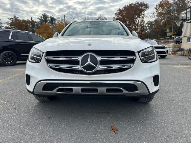 2022 Mercedes-Benz GLC 300