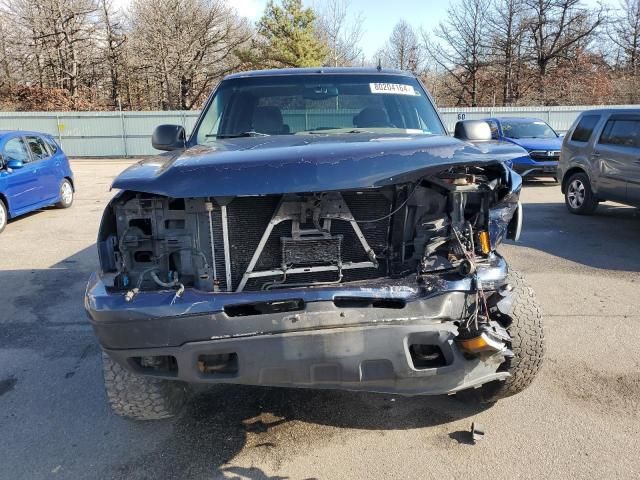 2006 Chevrolet Silverado K1500