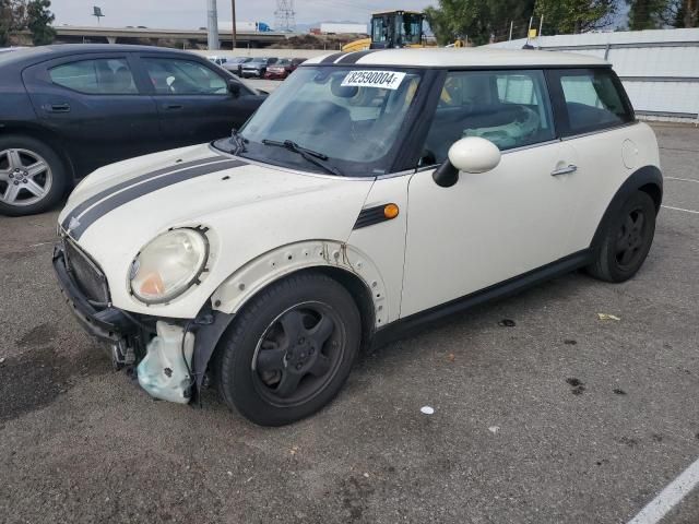 2008 Mini Cooper