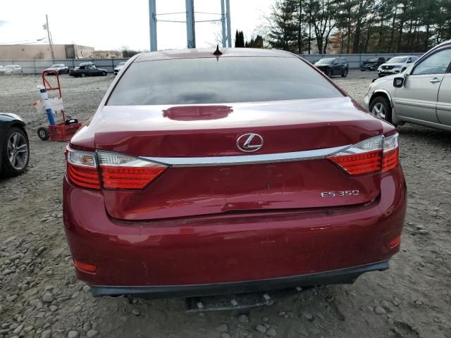 2013 Lexus ES 350