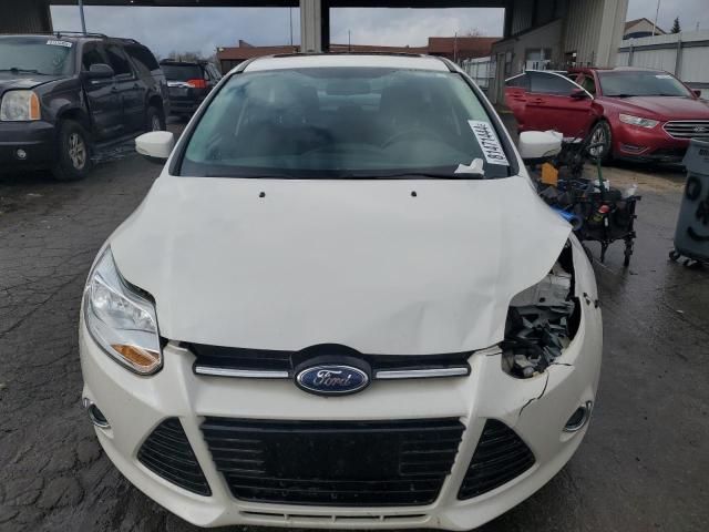 2012 Ford Focus SEL