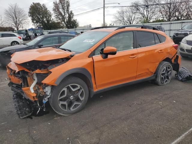 2018 Subaru Crosstrek Limited